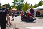 Magirus AirCore TAF35C – négytonnás lánctalpas, turbinával