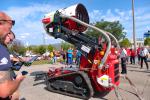 Magirus AirCore TAF35C – négytonnás lánctalpas, turbinával