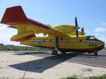 Balaton 2008: Parancsnoki szemle a Sármelléki repülőtéren