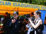 Az EDR első „éles” bevetése a Balaton 2008 nemzetközi gyakorlaton